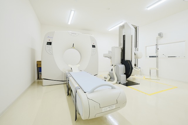 CT検査でわかること