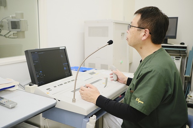 CT検査でわかること